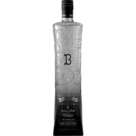 Bomond Vodka at CaskCartel.com