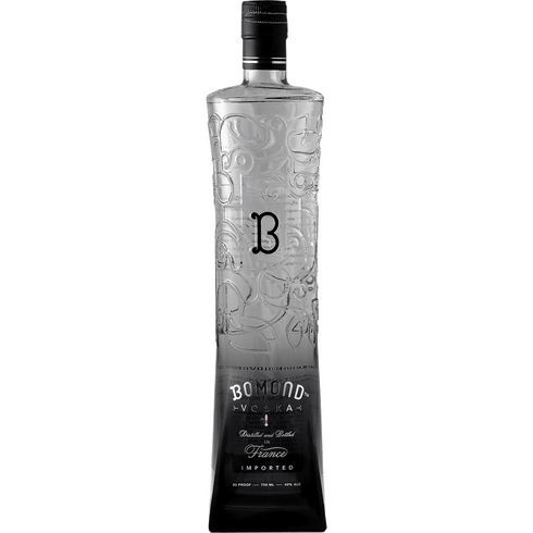 Bomond Vodka at CaskCartel.com