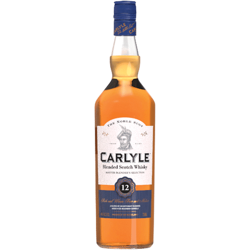 Carlyle 12 Yr Blended Scotch Whisky