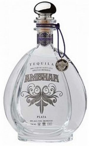 Ambhar Plata Tequila - CaskCartel.com