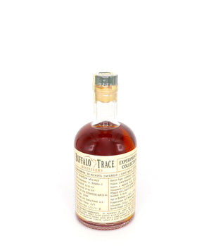 Buffalo Trace Experimental Collection 30 Minute Infrared Light Wave Barrels Bourbon Whiskey 375ML at CaskCartel.com