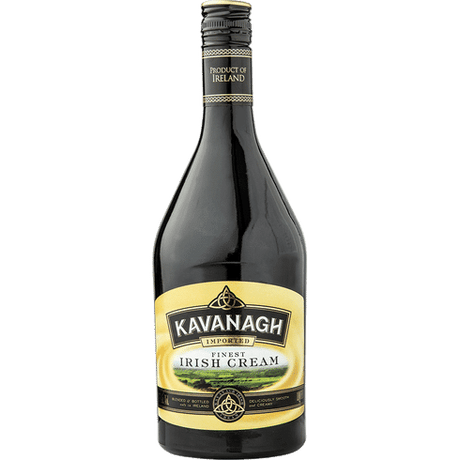 Kavanagh Irish Cream Liqueur at CaskCartel.com