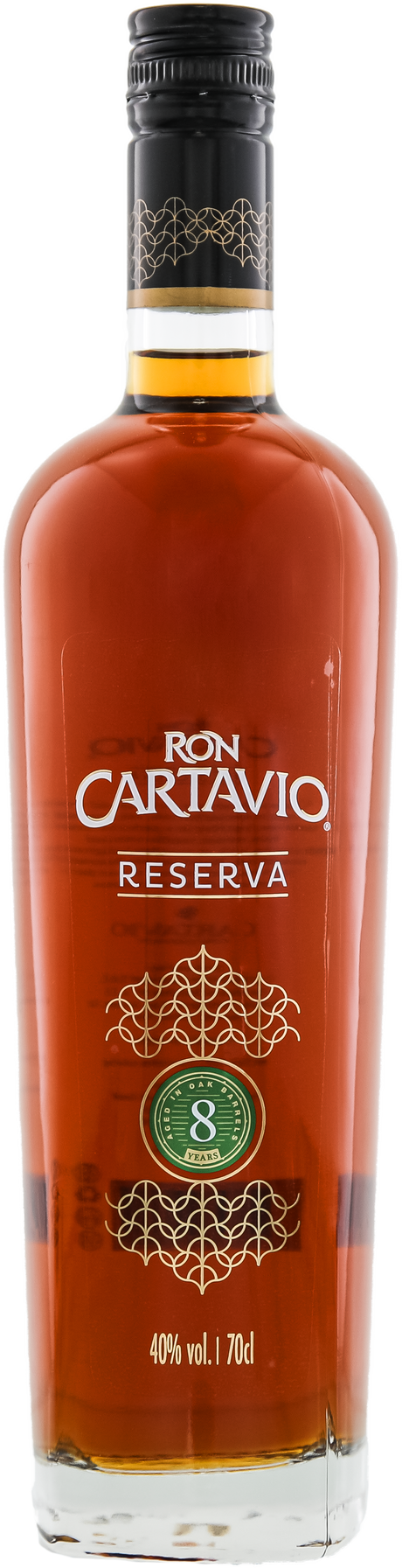 Cartavio Riserva 8 Year Old Rum | 700ML at CaskCartel.com