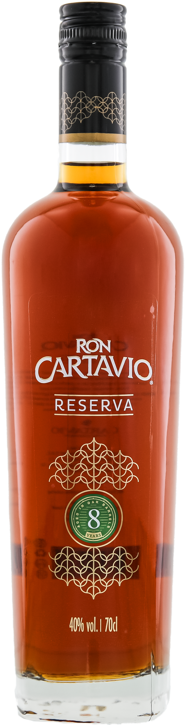 Cartavio Riserva 8 Year Old Rum | 700ML at CaskCartel.com
