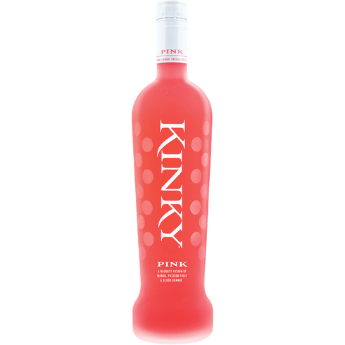 Kinky Pink Vodka at CaskCartel.com