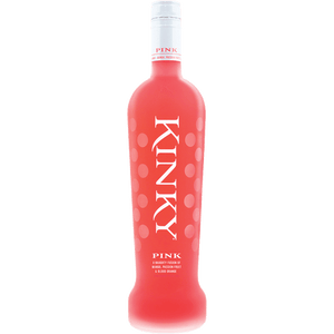 Kinky Pink Vodka at CaskCartel.com