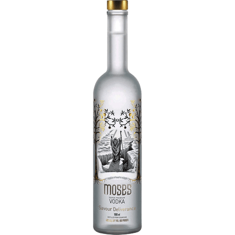Moses Vodka at CaskCartel.com