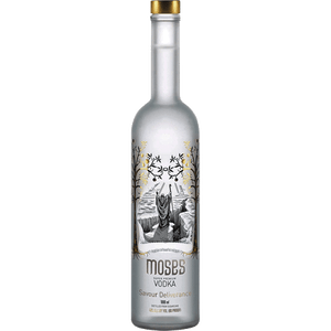 Moses Vodka at CaskCartel.com