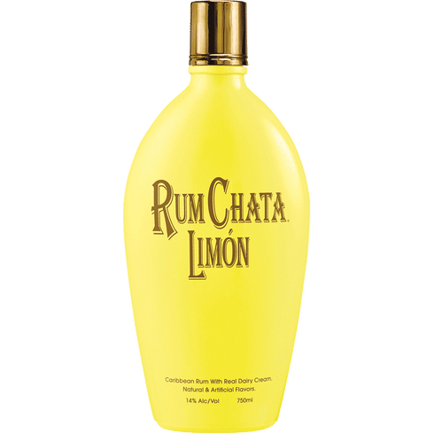 Rum Chata Limon Liqueur