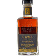 Laws House 8 Year Old Four Grain Straight Bourbon Bottled in Bond Whiskey at CaskCartel.com