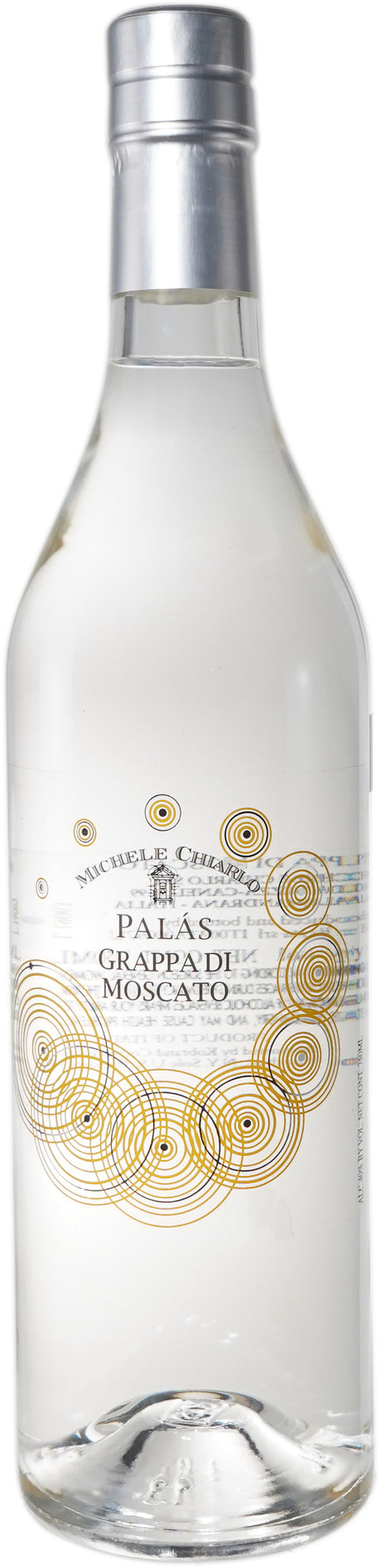 Michele Chiarlo Palas di Moscato Grappa at CaskCartel.com