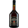 Croft Finished Port Barrels Brandy | 1L at CaskCartel.com