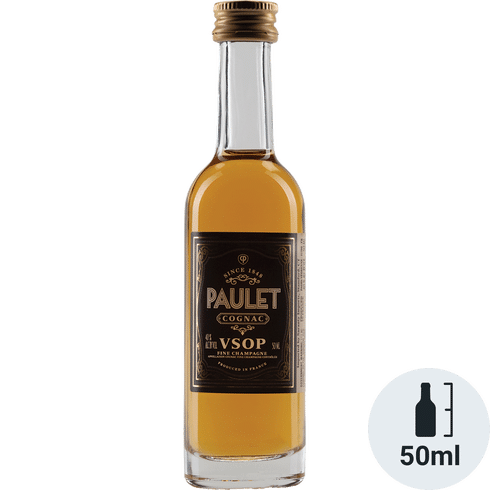 Paulet VSOP Cognac | 50ML at CaskCartel.com