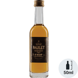 Paulet VSOP Cognac | 50ML at CaskCartel.com