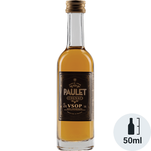 Paulet VSOP Cognac | 50ML
