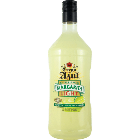 Drego Azul Margarita Light Ready To Drink Cocktail | 1.75L