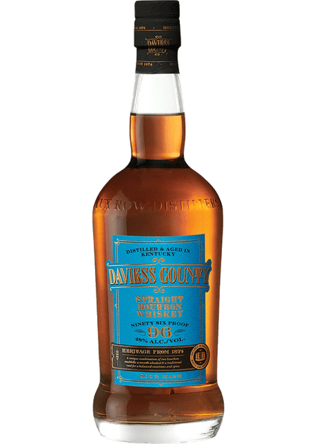 Deviess County Straight Bourbon Whiskey  at CaskCartel.com