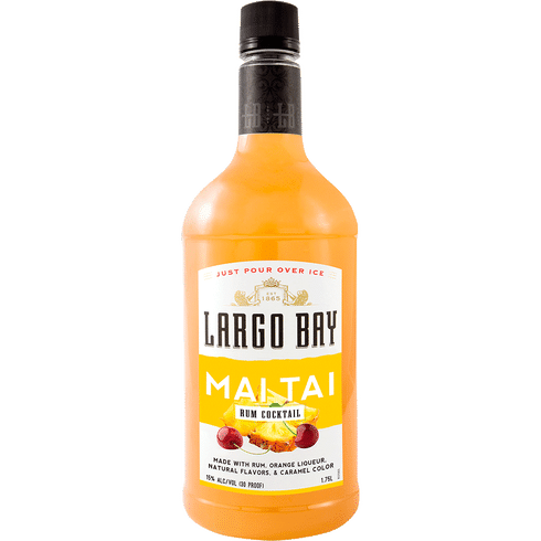Largo Bay Mai Tai Cocktail | 1.75L