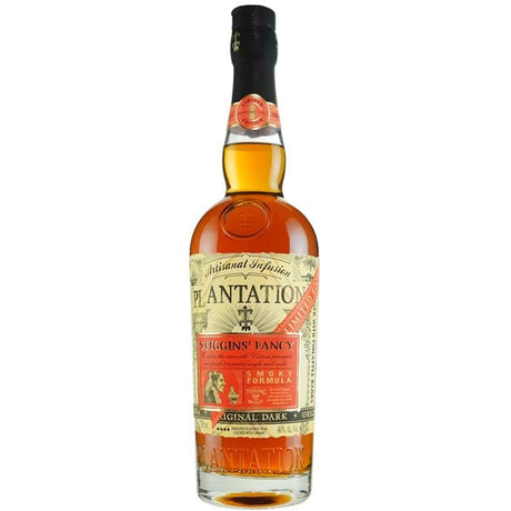 Plantation Stiggins' Smoky Rum | 700ML at CaskCartel.com
