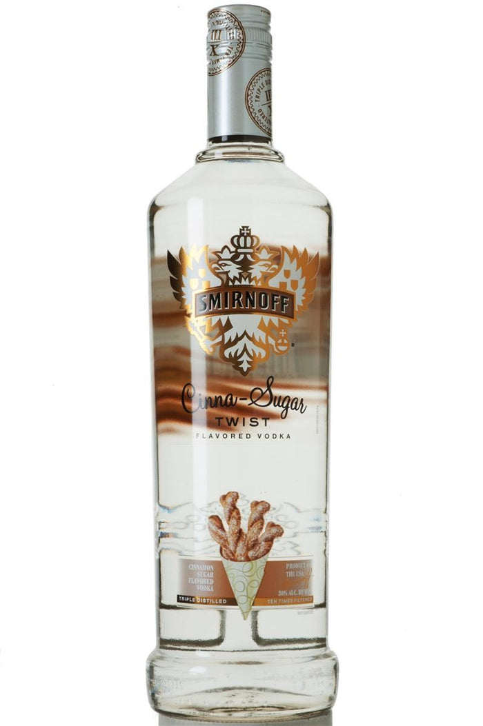 Smirnoff Cinna-Sugar Vodka