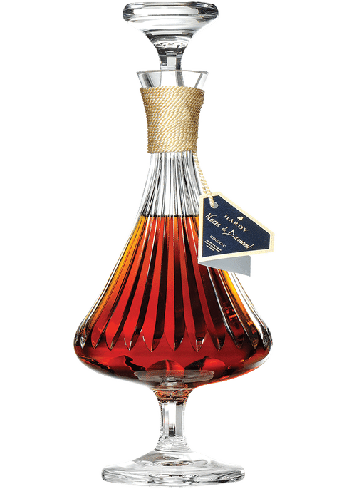 Hardy Diamond Decanter Cognac at CaskCartel.com