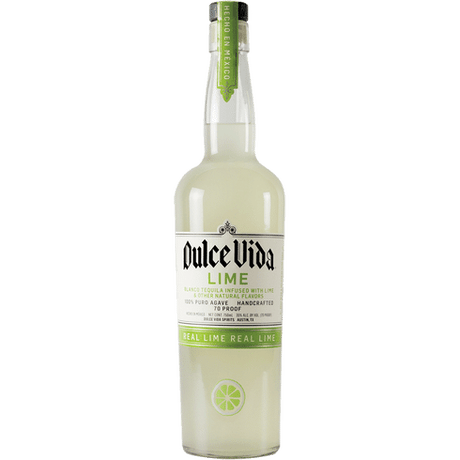 Dulce Vida Lime Tequila at CaskCartel.com