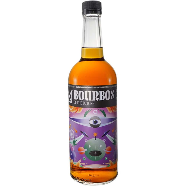 Marz Community Spirits Bourbon of the Future Whiskey at CaskCartel.com