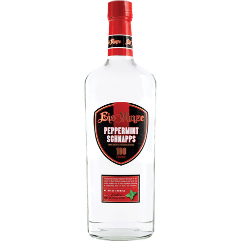 Eis Minze Peppermint Schnapps Liqueur at CaskCartel.com