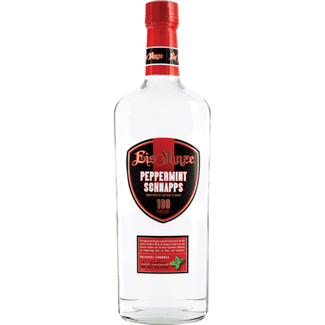 Eis Minze Peppermint Schnapps Liqueur at CaskCartel.com