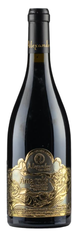 2017 | Alexander Winery | Amarolo at CaskCartel.com