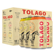 Tolago Agave Lime Ginger Pear Hard Seltzer Variety | 12x355ML at CaskCartel.com