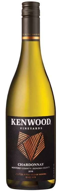 2018 | Kenwood Vineyards | Chardonnay at CaskCartel.com