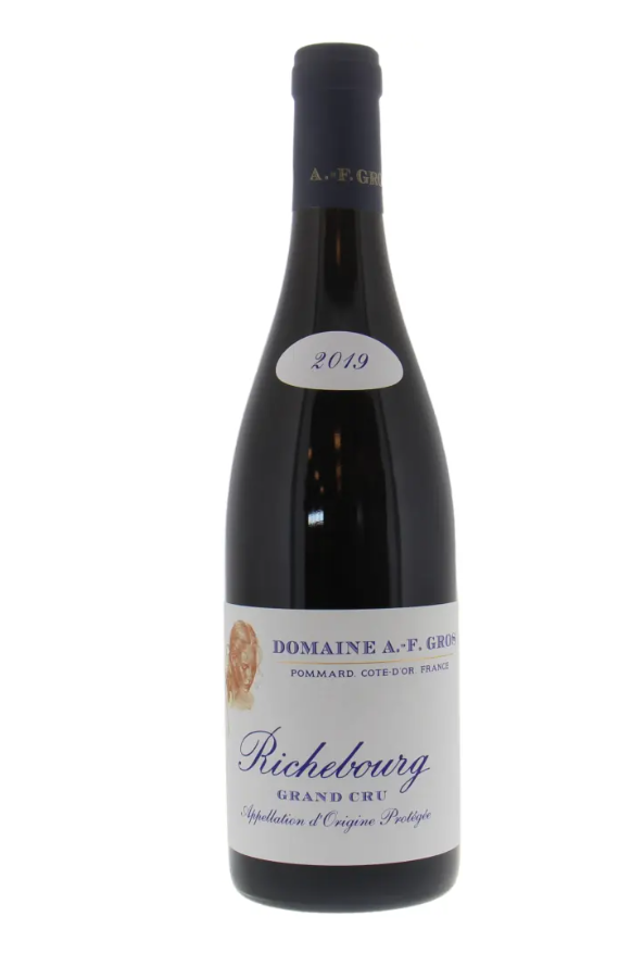2019 | Af Gros | Richebourg at CaskCartel.com