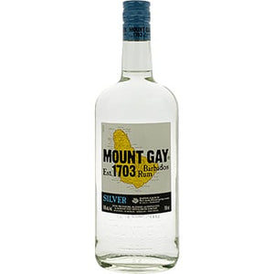 Mount Gay Silver Eclipse Rum | 1L at CaskCartel.com