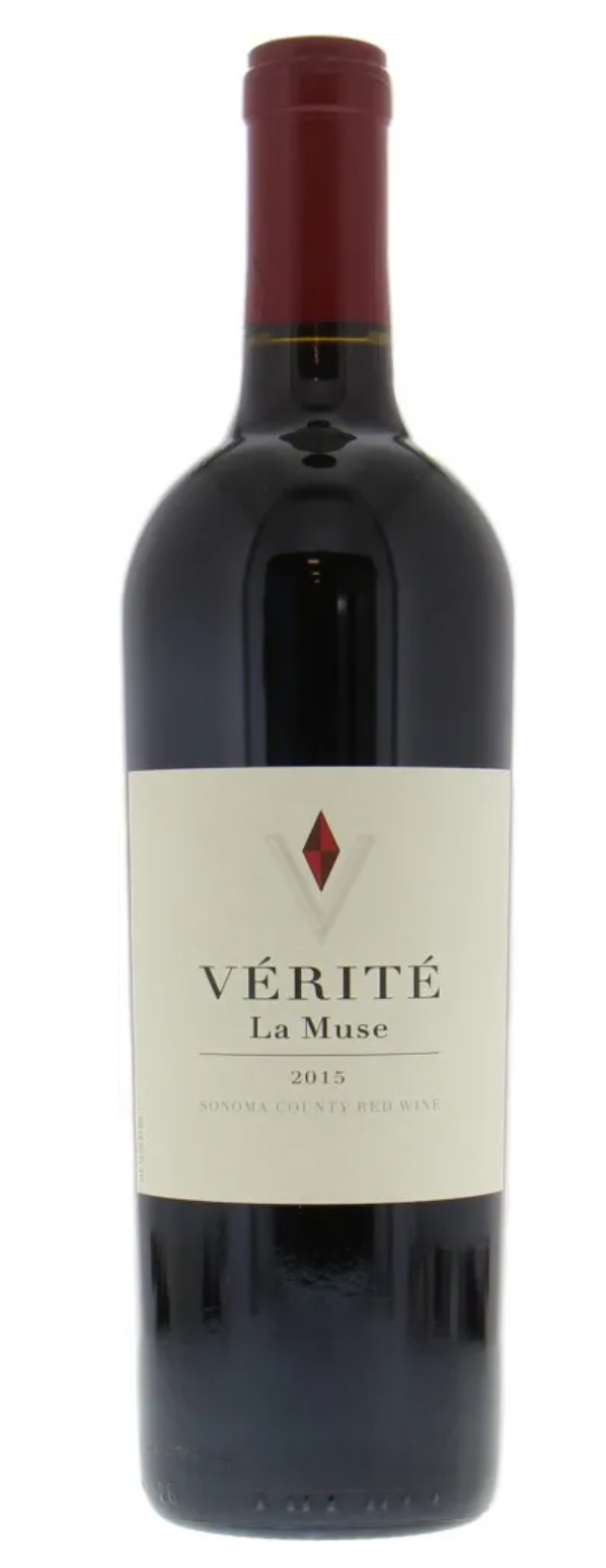 2015 | Verite | La Muse at CaskCartel.com