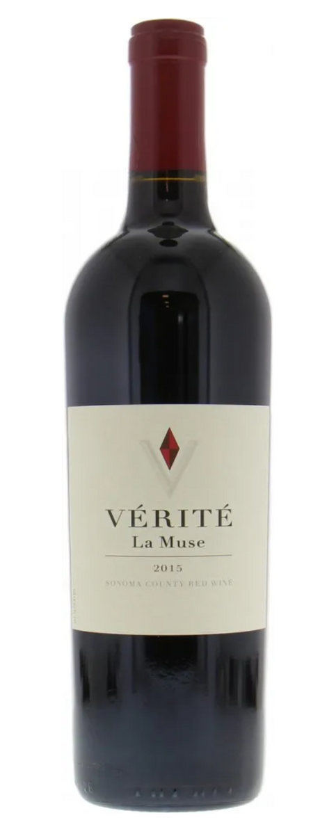 2015 | Verite | La Muse at CaskCartel.com