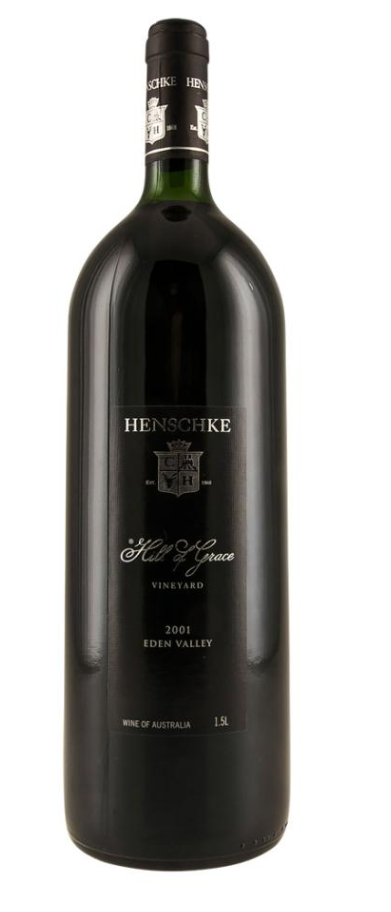 2001 | Henschke | Hill of Grace (Magnum) at CaskCartel.com