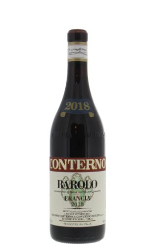 2018 | Giacomo Conterno | Barolo Cascina Francia at CaskCartel.com