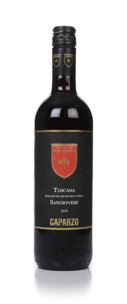  2020 |  Società Agricola Caparzo | Sangiovese di Toscana at CaskCartel.com