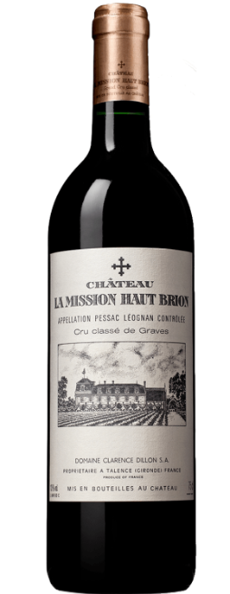 1982 | Chateau La Mission Haut Brion | Pessac Leognan (Half Bottle) at CaskCartel.com