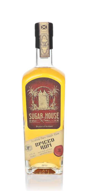 Sugar House Spiced Rum | 700ML at CaskCartel.com
