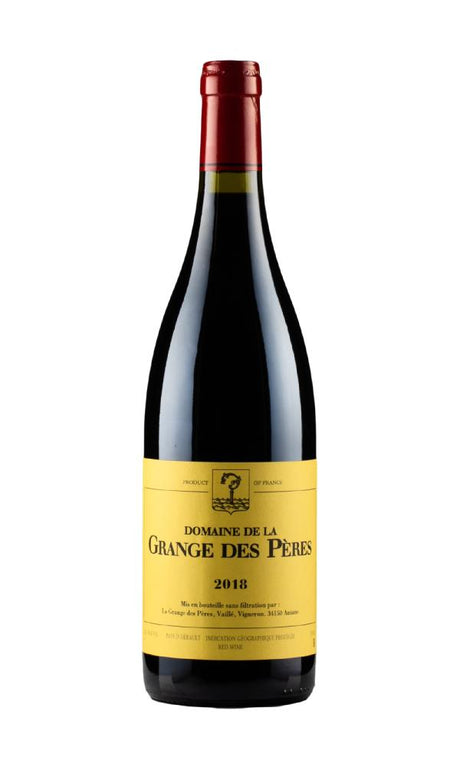 2018 | Grange des Pères | Rouge at CaskCartel.com