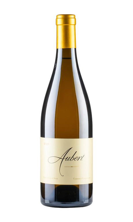 2020 | Aubert | Larry Hyde & Sons Chardonnay at CaskCartel.com
