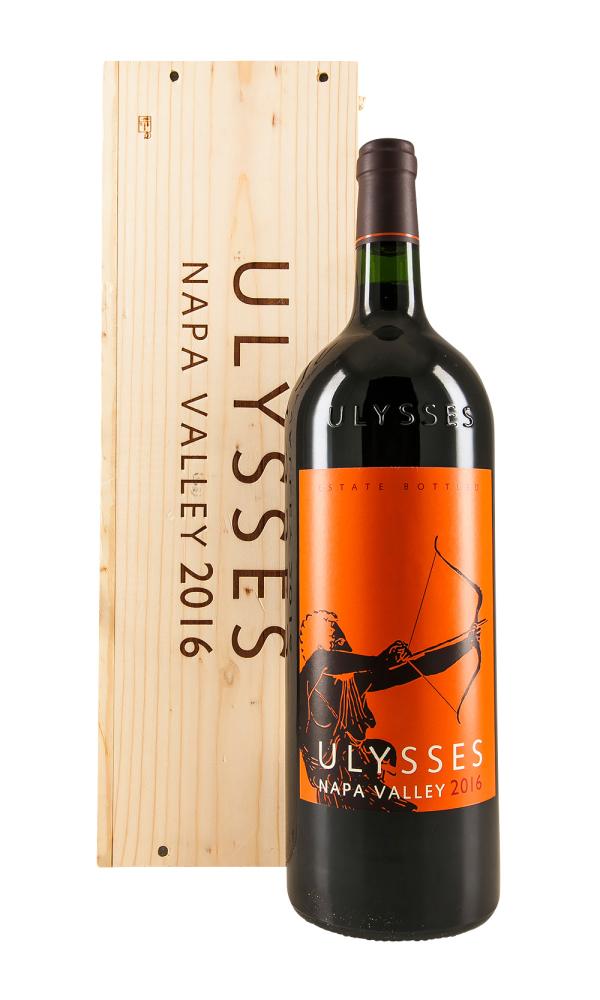 2016 | Ulysses Vineyard | Napa Valley (Magnum) at CaskCartel.com