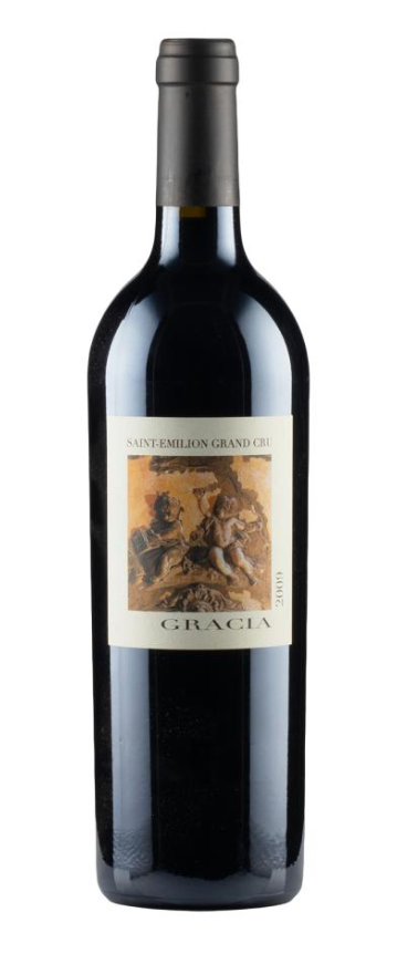  2009 | Chateau Gracia | Saint-Emilion at CaskCartel.com