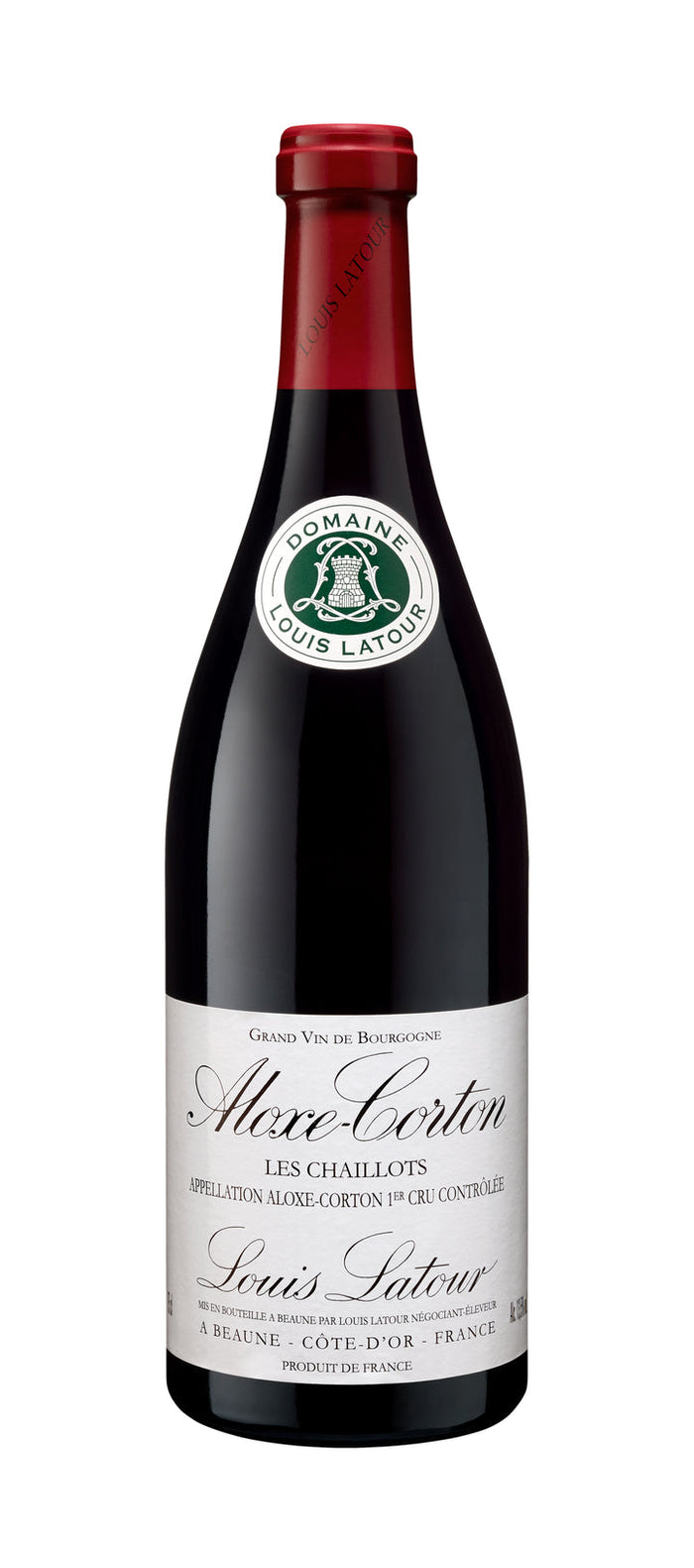 Domaine Louis Latour Aloxe Corton Les Chaillots Louis Latour 2020 Wine
