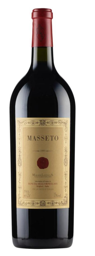 1993 | Masseto | Toscana (Magnum) at CaskCartel.com