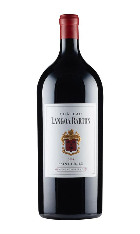 2019 | Chateau Langoa Barton | Saint-Julien 6L at CaskCartel.com
