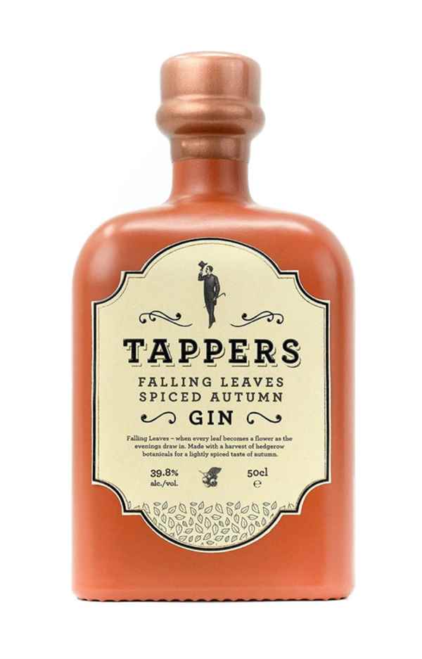 Tappers Falling Leaves Gin | 500ML at CaskCartel.com