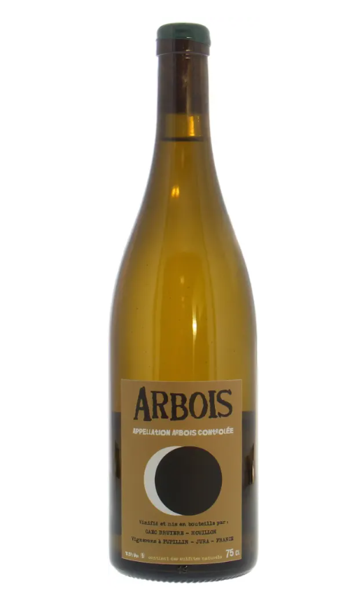 BUY] 2018 | Bruyere et Houillon | Les Tourillons Arbois Blanc at